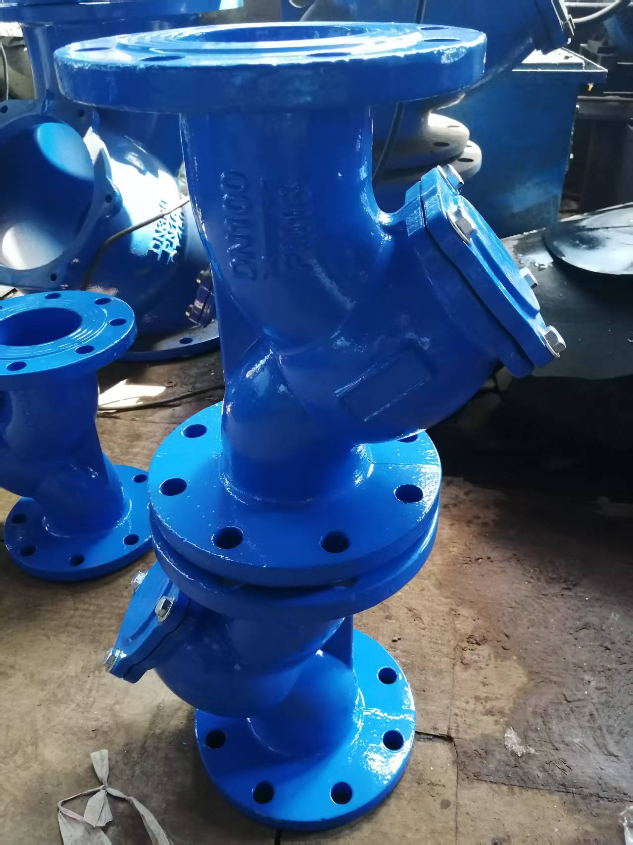 Y型过滤器